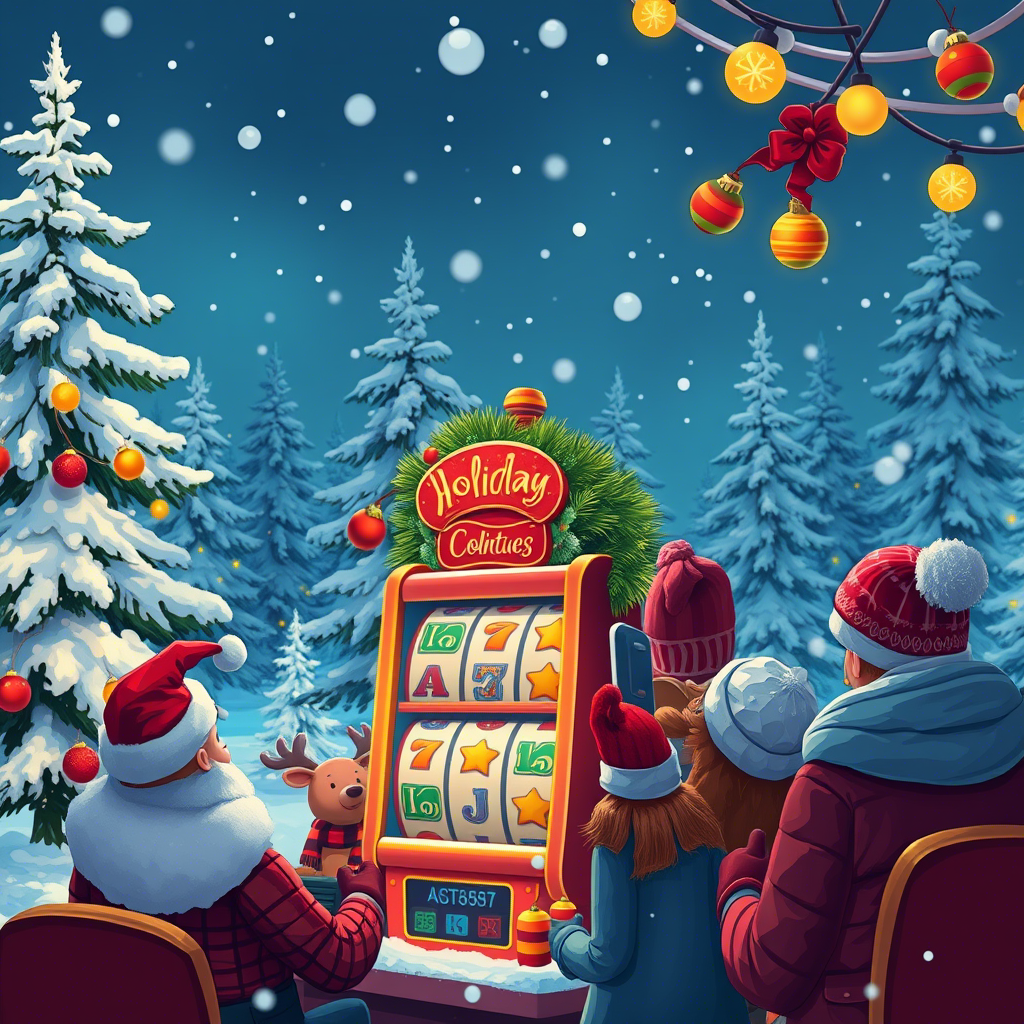 Winter Game Update